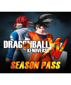 Dragon Ball Xenoverse + Season Pass Region: ARGENTINA XBOX One Xbox One Key 